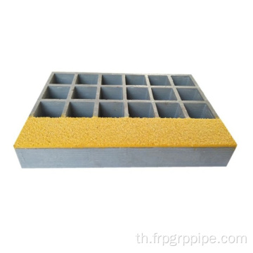 FRP Floor Grating Plastic Floor Grating For Sale